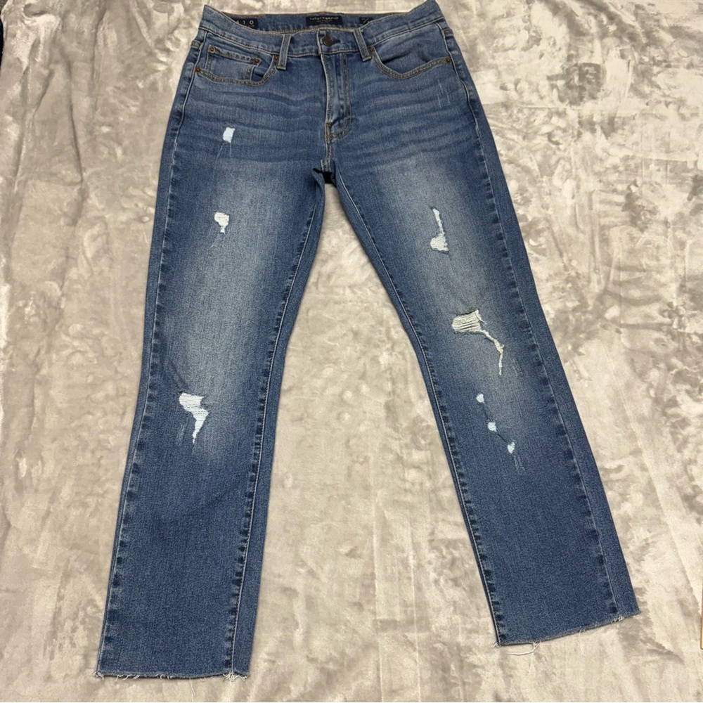 Lucky Brand Men's Jeans 410 Athletic Slim Fit Denim Size 30x32 RN 80318